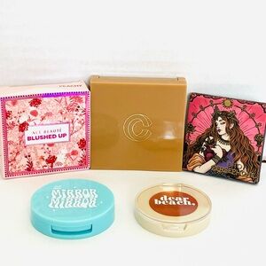 Assorted Women’s Makeup Lot New Complex Culture & More Eyes Blush Lips Read